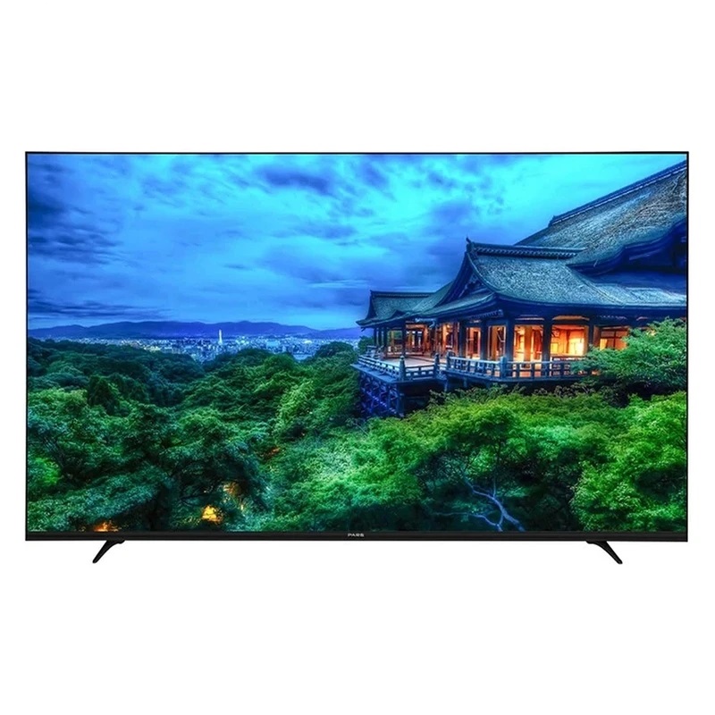 تلویزیون 65 اینچ ال ای دی پارس مدل P65U620 